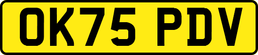 OK75PDV
