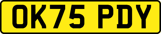 OK75PDY