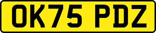 OK75PDZ