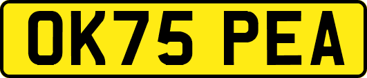 OK75PEA