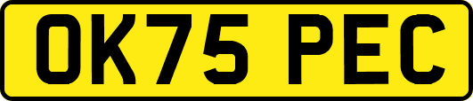 OK75PEC