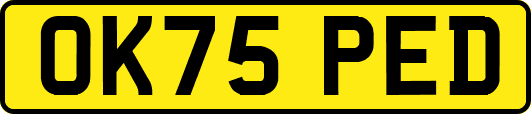 OK75PED