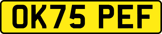 OK75PEF