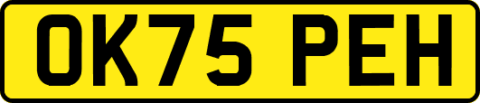 OK75PEH