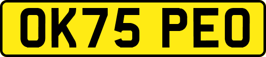 OK75PEO