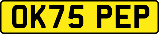 OK75PEP