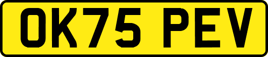 OK75PEV