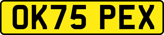 OK75PEX
