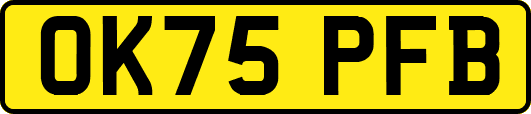 OK75PFB