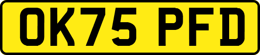 OK75PFD