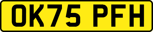 OK75PFH