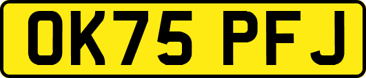 OK75PFJ