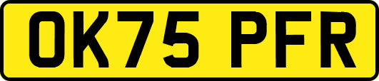OK75PFR