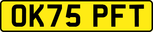 OK75PFT