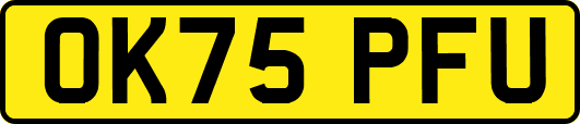 OK75PFU