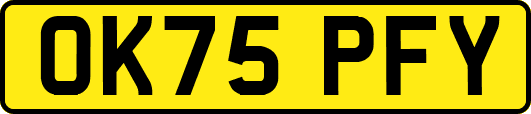 OK75PFY