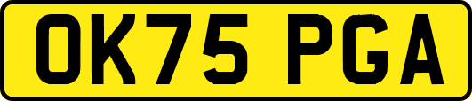 OK75PGA