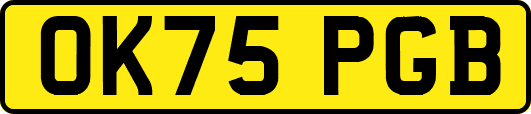 OK75PGB