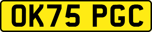 OK75PGC