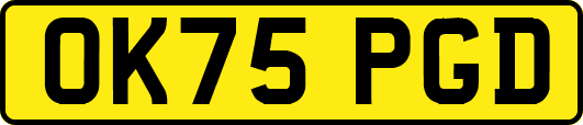 OK75PGD