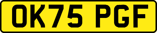 OK75PGF