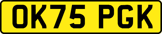 OK75PGK