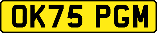 OK75PGM