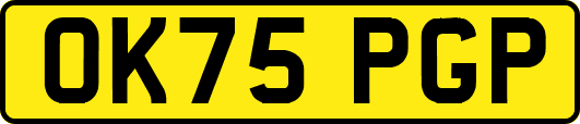 OK75PGP