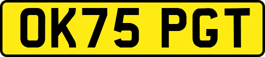 OK75PGT