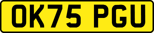 OK75PGU