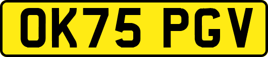OK75PGV