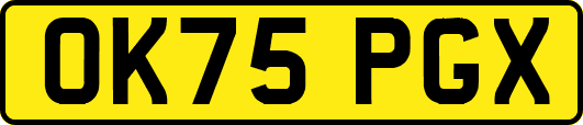 OK75PGX