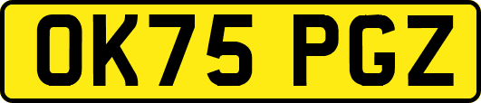 OK75PGZ