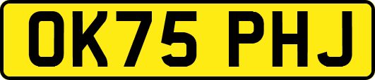 OK75PHJ
