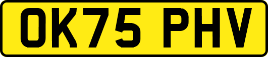OK75PHV
