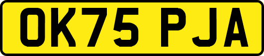 OK75PJA