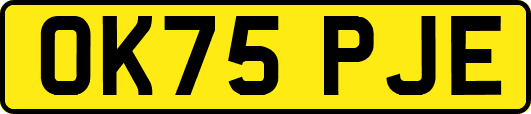OK75PJE