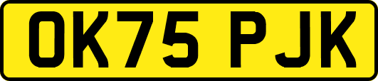 OK75PJK