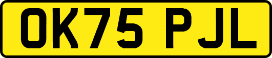 OK75PJL