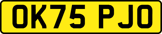 OK75PJO
