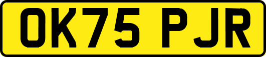 OK75PJR