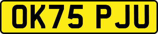 OK75PJU
