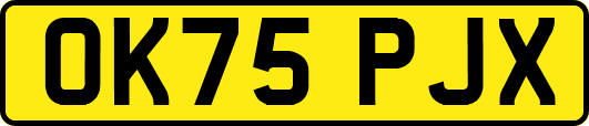 OK75PJX