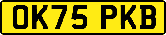 OK75PKB
