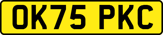 OK75PKC