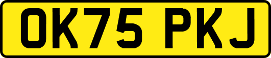 OK75PKJ
