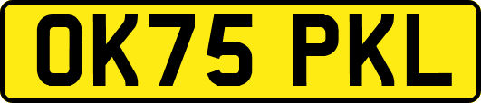 OK75PKL