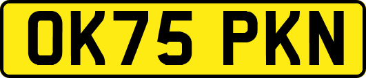 OK75PKN