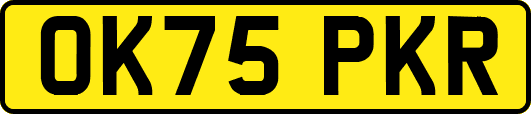 OK75PKR