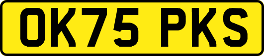 OK75PKS